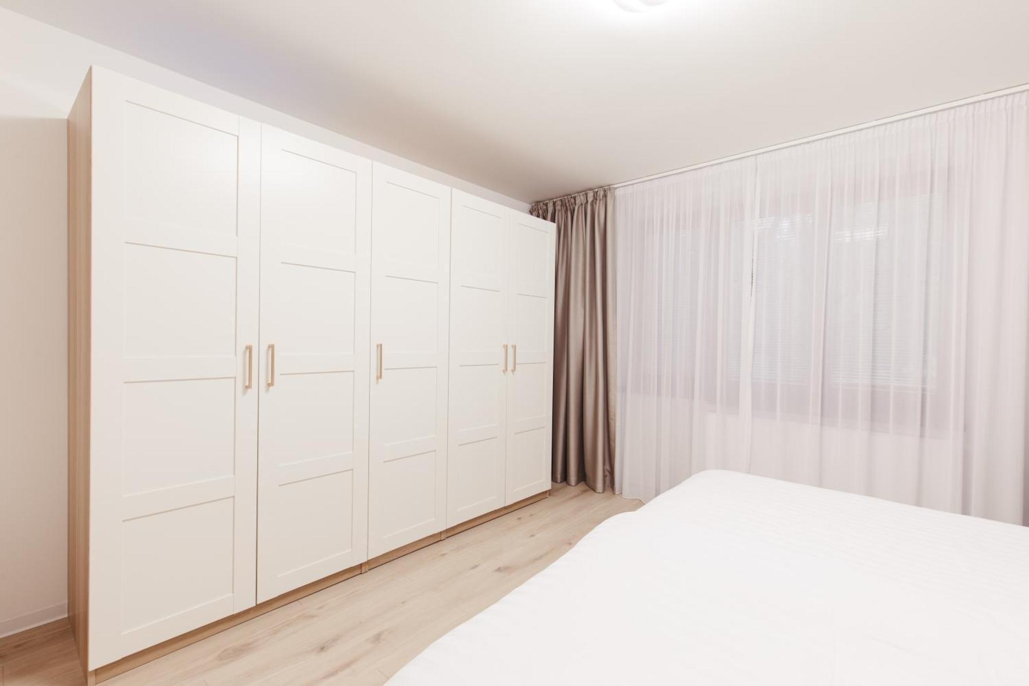 Moderny Byt V Najlepsej Lokalite Nitra Bagian luar foto