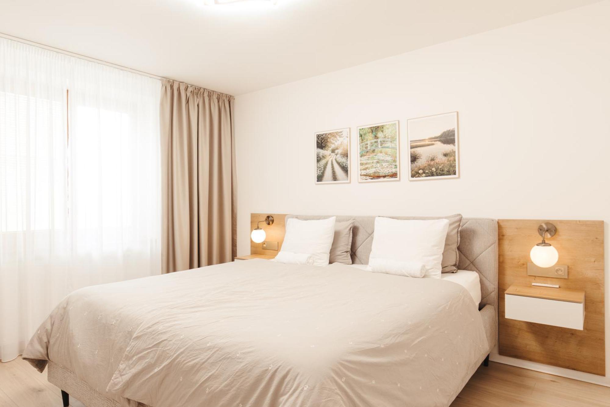 Moderny Byt V Najlepsej Lokalite Nitra Bagian luar foto